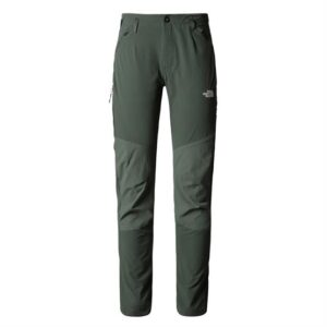 The North Face Womens Speedlight Slim Straight Pant, Thyme