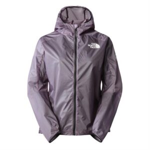 The North Face Women's Summit Superior Wind Jacket, Lunar Slate