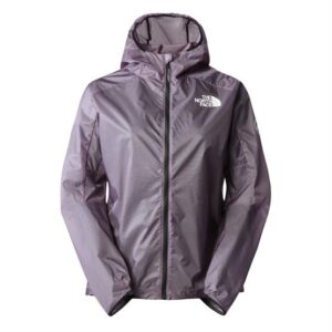 The North Face Summit Superior windjack voor dames, Lunar Slate