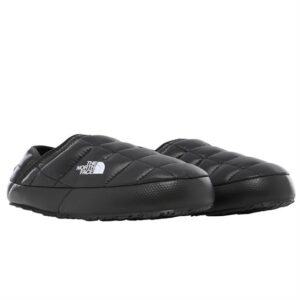 The North Face Womens Thermoball Traction Mule V, Black / Black