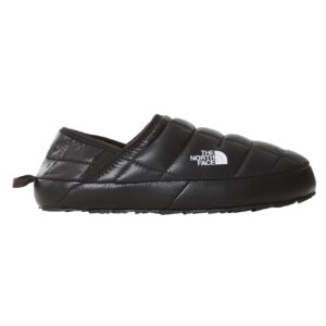 The North Face Thermoball Traction Mule V para mujer (Negro (TNF BLACK/TNF BLACK) 36)