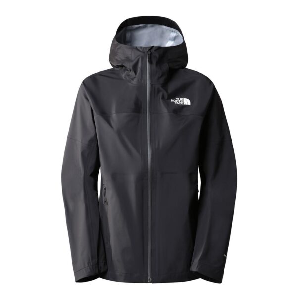 The North Face Womens West Basin Jacket (Sort (TNF BLACK/TNF BLACK) Medium)