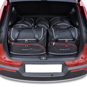 VOLVO XC40 HYBRID 2019+ Car bags 5-set