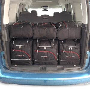 VW CADDY 2021+ Car bags 9-set