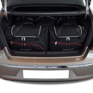 VW CC 2012-2017 Sacs de voiture 5-set