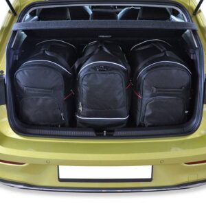 VW GOLF HATCHBACK PHEV 2020+ Sacs de voiture 3-set