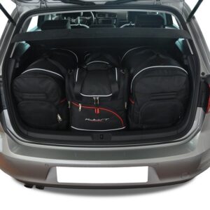 VW GOLF SPORTSVAN 2013-2020 Torby samochodowe 4-kpl