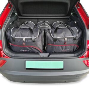 VW ID.4 2020+ Sacs de voiture 5-set