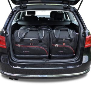 VW PASSAT ALLTRACK 2010-2014 Car bags 5-set