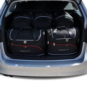 VW PASSAT VARIANT 2010-2014 カーバッグ 5 セット