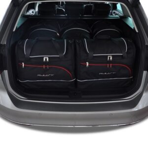VW PASSAT VARIANT 2014+ Sacs de voiture 5-set