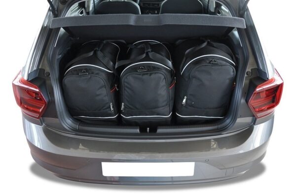 VW POLO 2017+ Car bags 3-set