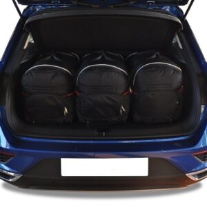 VW T-ROC 2017+ 자동차 가방 3세트