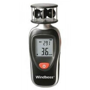 Windboss Thermo Anemometer Vindmåler