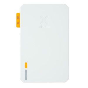 Xtorm XE1050 15W USB-C & USB-A Powerbank - Hvid - 5000 mAh