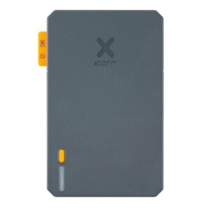 Xtorm XE1051 15W USB-C & USB-A Powerbank - Grå - 5000 mAh