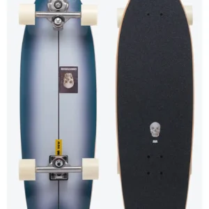 Your Own Wave x Christenson Surfskate - C-Hawk