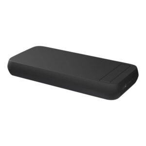 ZENS Magnetic Qi Powerbank One Side Qi Powerbank - Sort - 10000 mAh