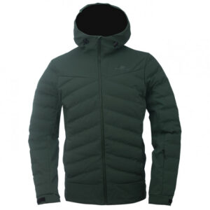 2117 Sweden Alip, гірськолижна куртка чоловіча, зелена