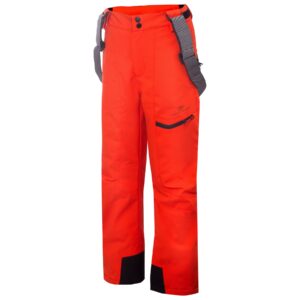 瑞典Langas 2117 滑雪裤 初中 红色