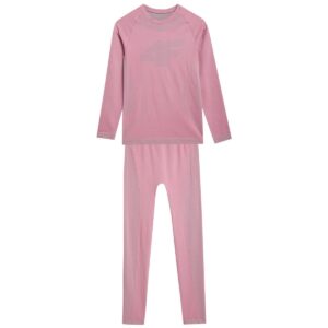 4F Mia, ski underwear, junior, pink