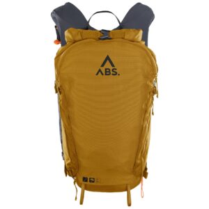 ABS A.Light E, 25-30L, skredryggsekk, gul