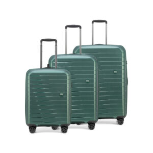 Airbox AZ18 Ensemble de valises vert forêt