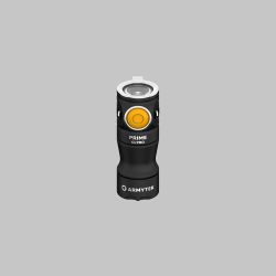 Armytek Prime C1 Pro / Warm / 930 Lm / Tir 25:120 / 1x18350 (incl.)Â / Magnet Usb - Lommelygte