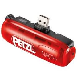 Batteri genopladeligt accu nao + petzl