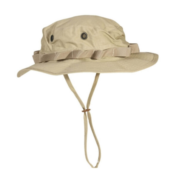 Bøllehat - GI Boonie Hat - Khaki