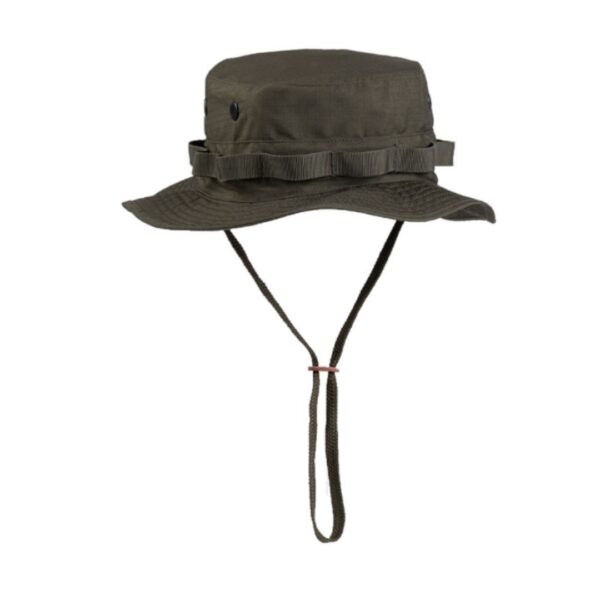 Bøllehat - US Coyote GI Boonie Hat - Grøn