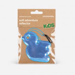 Bookman Hanging Reflectors Adventure - Bird Blue - Reflekser