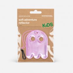 Bookman Hanging Reflectors Adventure - Ghost Pink - Reflekser