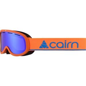 Cairn Blast SPX3000, ski goggles, junior, matte orange