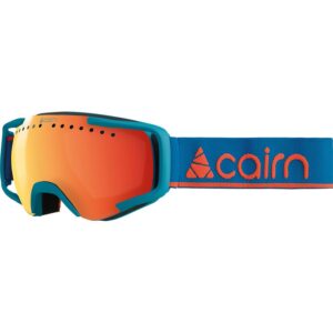 Cairn Next, ski goggles, matte blue