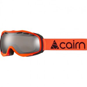 Cairn Speed, gafas de esquí, naranja neón