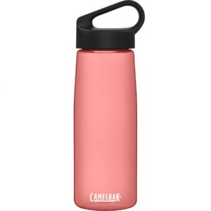 CamelBak 便携盖，饮水瓶，0,75L，粉色