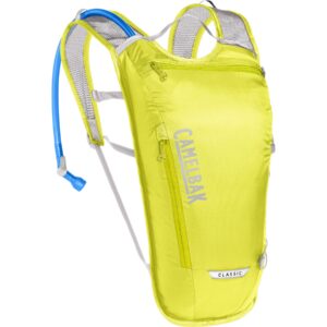 CamelBak Classic Light, drinking backpack, 2L, yellow