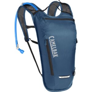 CamelBak Classic Light, drikkerygsæk, 2L, mørkeblå