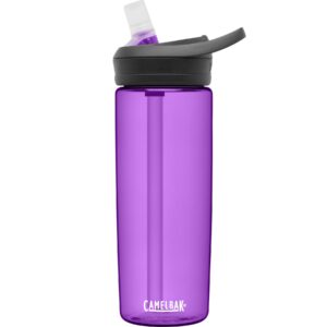 CamelBak Eddy+，水瓶，0,6，紫色