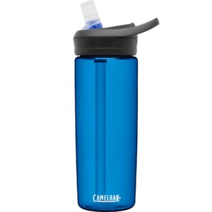 CamelBak, Eddy+, drikkedunk, 0,6L, blå