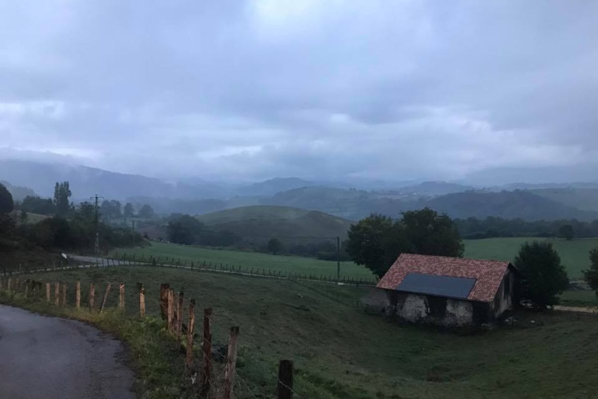 camino primitivo laengde