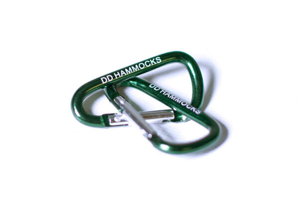 DD Hammocks Mini Karabiner 10 stk