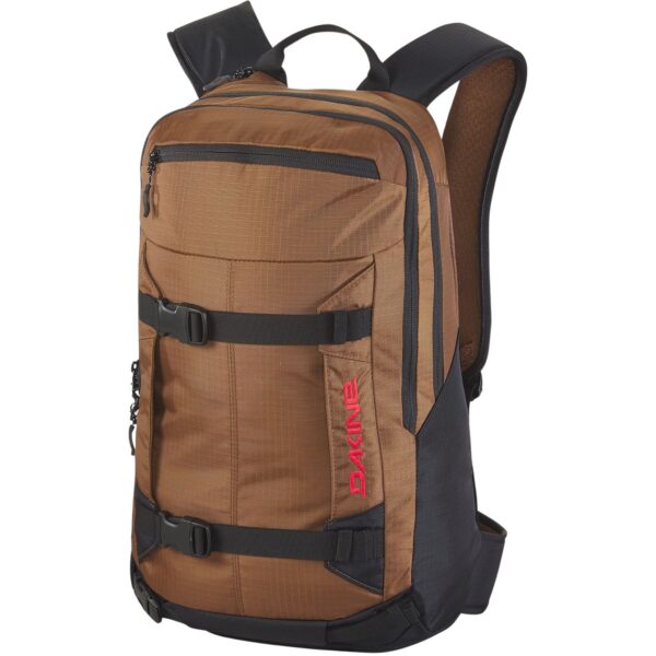 Dakine Mission Pro, 25L, brun