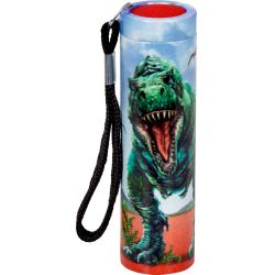 Die Spiegelburg Small Torch With 9 Leds T-Rex World - Lommelygte