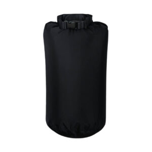 Dry bag - letvægtig - 10 liter - Sort