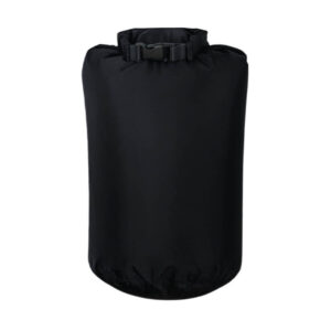 Dry bag - letvægtig - 15 liter - Sort