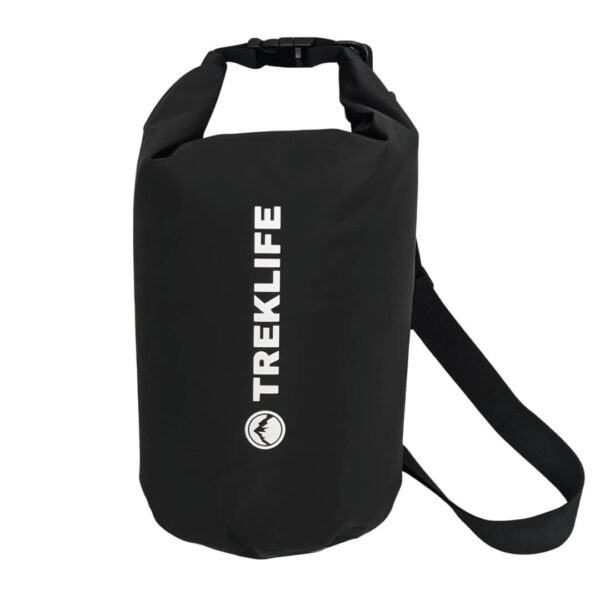 Dry bag m. skulderstrop - 15 liter