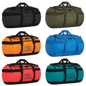 Duffel bag - Storm - 65 liter