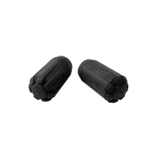 Dupper til vandrestave - Trekking pole tip protector - Black Diamond